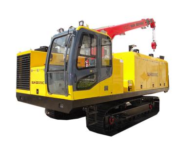 Automatic Pipeline Pay Welder Suhigo Pipeline Machines Yellow And Red