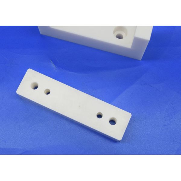 Высокотемпературный Мачинабле керамический Зирконя блоков располагая керамический соединитель