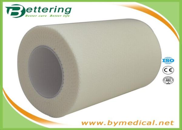 7.5cm First Aid Surgical Adhesive Silk Tape with zig zag edge medical silk tape plaster