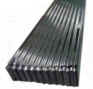 DX52D Z50 Electrogalvanized Steel Sheet Roof Wu Steel SGCC DC01 Q235 Q345