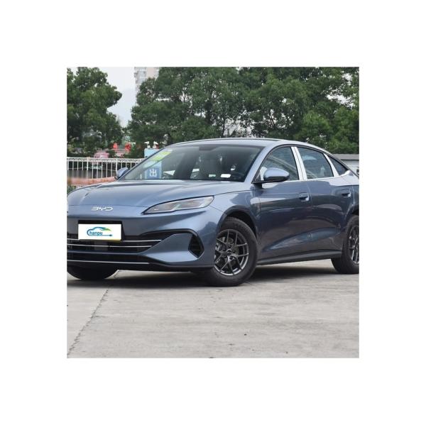 Byd Luxury Sedan PHEV Car Advanced Electric Clean Seal 06Dm-I-2024 1.5L 80Km Innovation