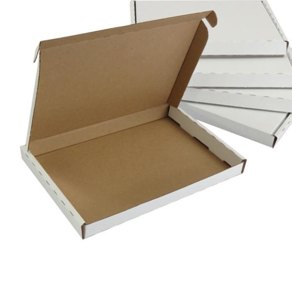 Caixas de dobramento resistentes da parte superior 2mm Art Paper Gift Box Packaging Kraft