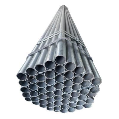 O mergulho quente industrial galvanizou a tubulação de aço SAE 1008 o material 1010 1020
