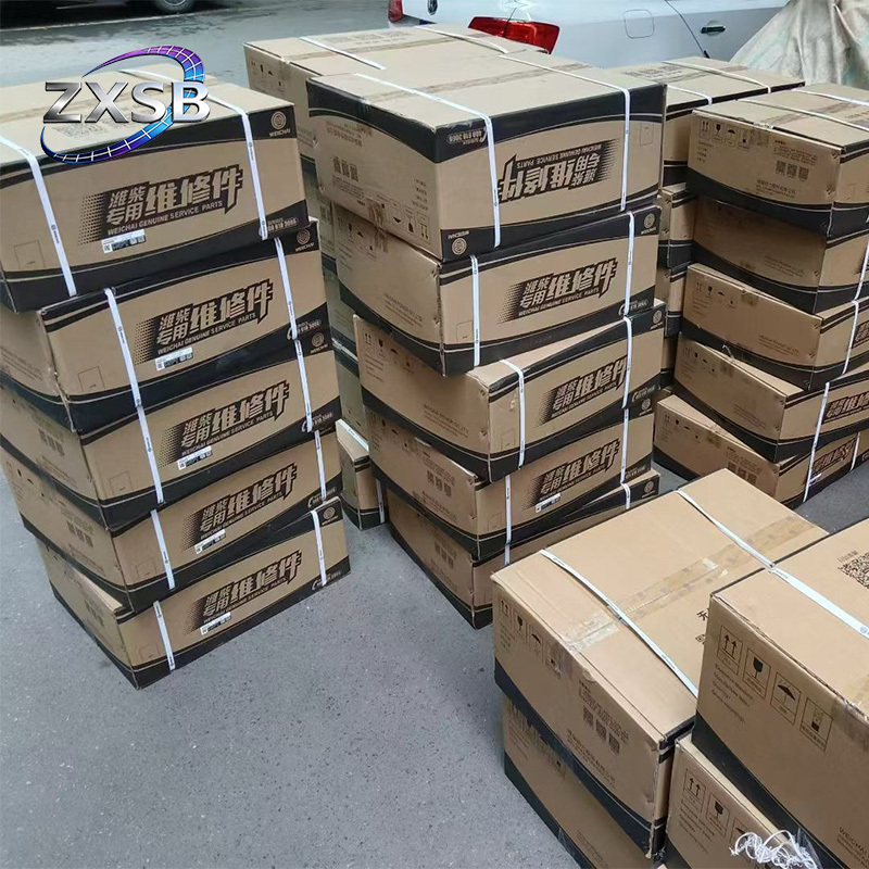 WEICHAI WD615 WP10 Engine Alternator Generator 612600090249 28V 70A Engine Electrical System Parts
