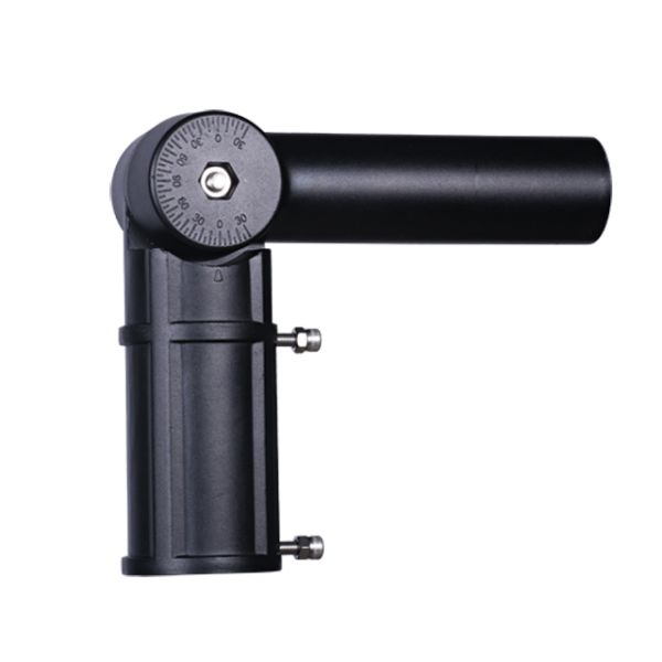 50mm Pole Mounting Bracket  Led Street Light Adapter Aluminium