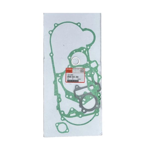Motorcycle Gasket Sets / Complete Gasket Kit For Honda SCR100 WH100T Spacy100