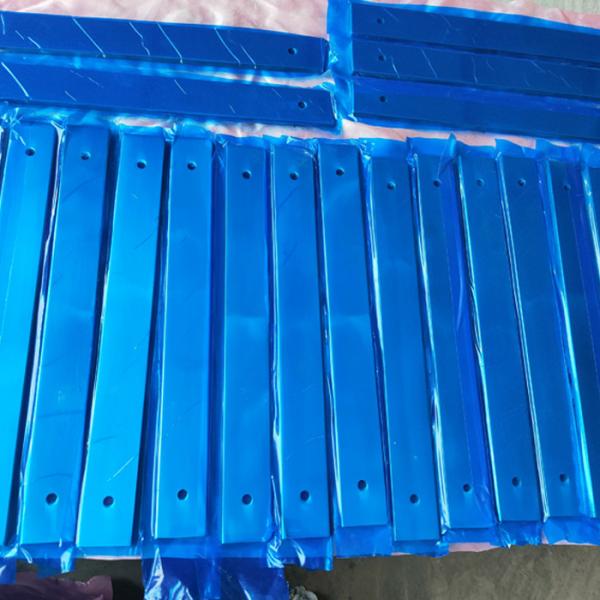 Aluminum Double Mirror Steam Blowing Target Plate 6mm Corrosion Resistance