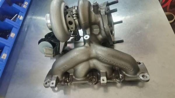 KX7 2.0T National VI Hyundai Turbocharger 28231-2GTA1 Engine Accessories
