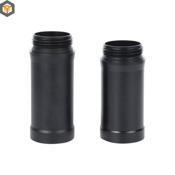 OEM Customized Aluminum 6061 7075 CNC Turning Parts with Custom by 2D/3D/drawing