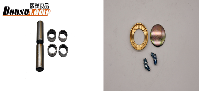 European Benz Truck King Pin Kit For Steering System 3103301219 27*153