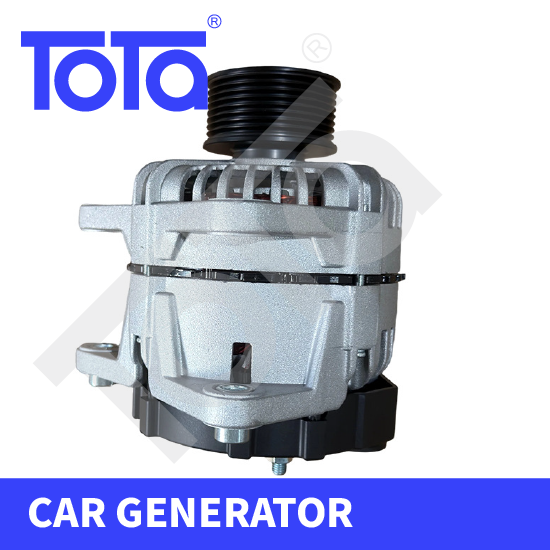 The generator is compatible with the automotive generator JFZ2910BGJ and