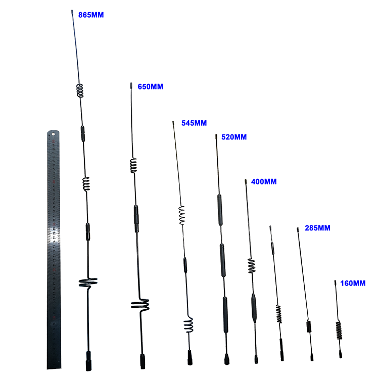 Factory Direct 2.4Ghz 5.8Ghz 3G 4G LTE 5G UHF VHF Magnetic Base Antenna with 3-7dBi Gain and 1.6 VSWR for Communication