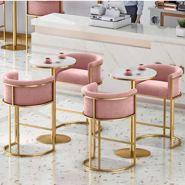 EUROPEAN Design Style Modern Habesha Coffee Table Sets for Cultural Coffee Experience