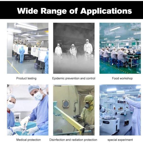 Материал одежды СМС/СММС хирургической мантии больницы устранимый стерильный не сплетенный медицинский