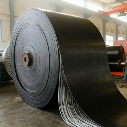 1-6mm Thickness ST630 Steel Cord Conveyor Belts Resistant to Acid Alkali and Oil for Industrial Applications