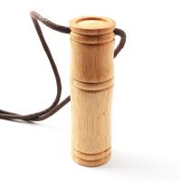 Memorias USB de madera de encargo de 15MB/S 32GB 128GB de bambú con el acollador
