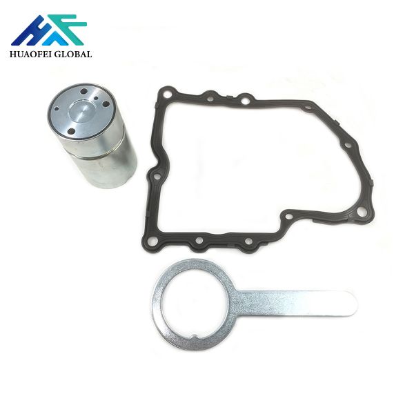 0AM DQ200 Gearbox Accumulator Dual Clutch Transmission Parts For Volkswagens Audi