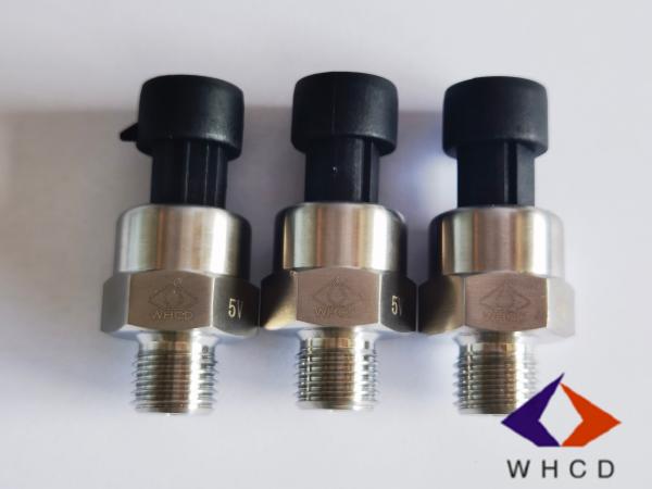 M14X1.5 5V Electronic Water Pressure Sensor Transducer For Water Gas Fuel