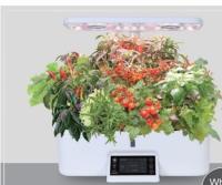 Electricity Powered Hydro Grow System , Smart Hydroponic Plant Pots For Indoor Farming