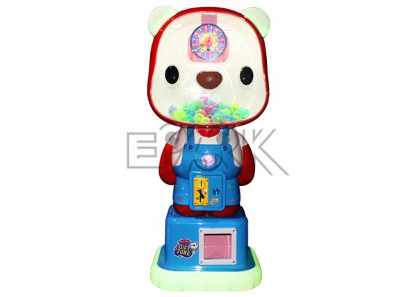 100W Children Plastic Ball Toy Capsule Vending Machine