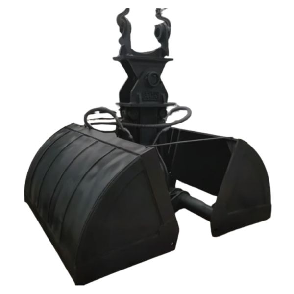 Механический грейферный ковш раковины, гидравлическое ведро Clam для CAT VOLVO