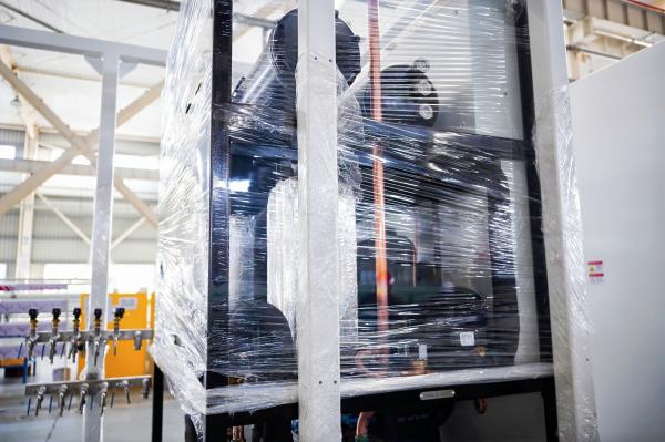 Aluminum Oxide Winding Coating Equipment Vacuum Winding Copper / Aluminum Metallizing Equipment