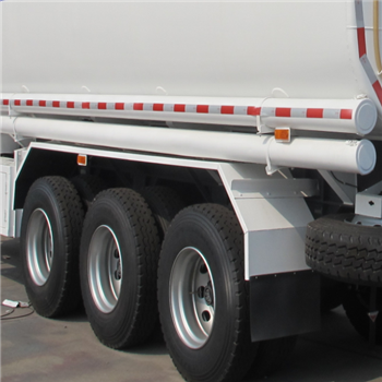3 axles 45000 liters Cheap oil tanker trailer 12 wheels