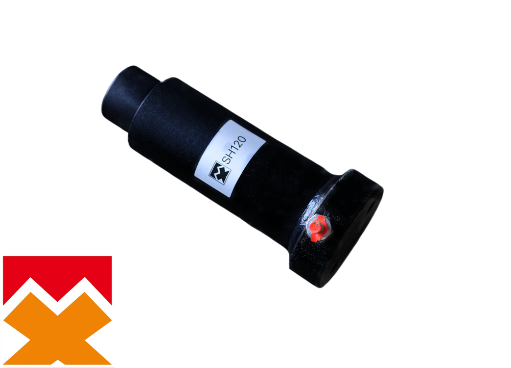 Цилиндр регулятора следа доказательства носки для частей экскаватора SH120 более неработающих