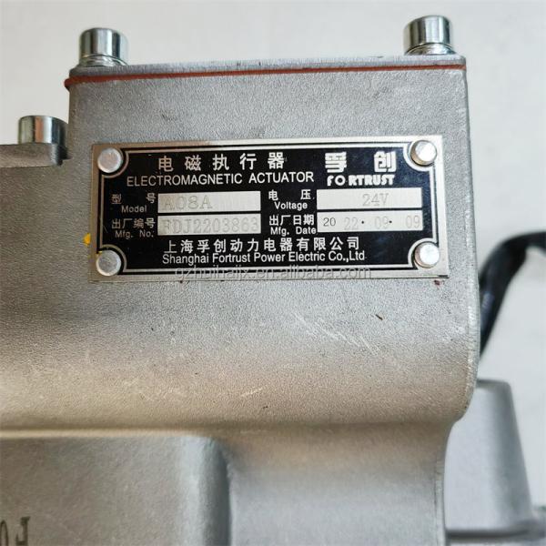 New Diesel Fuel Injection Pump 5258154 for Cummins 6L8.9 BYC with 6 Months Warranty