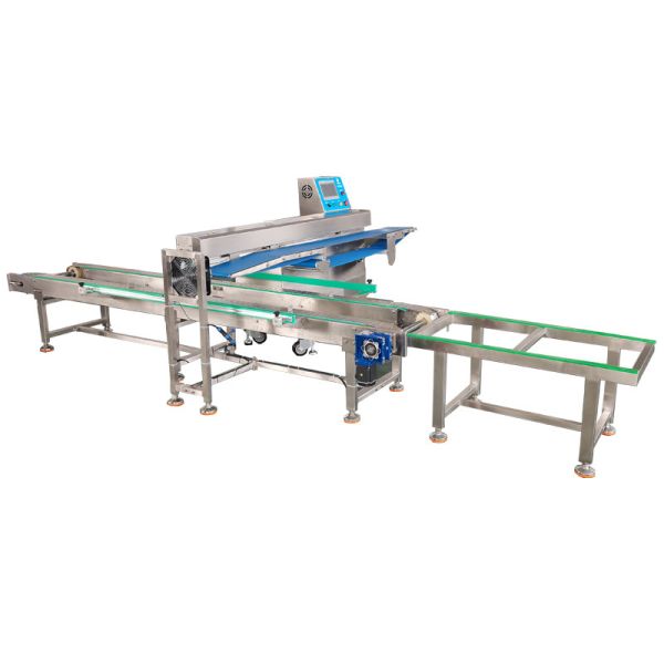 Intelligent Full Automatic Tray Arranging Machine 220V 50HZ Accessory Equipment