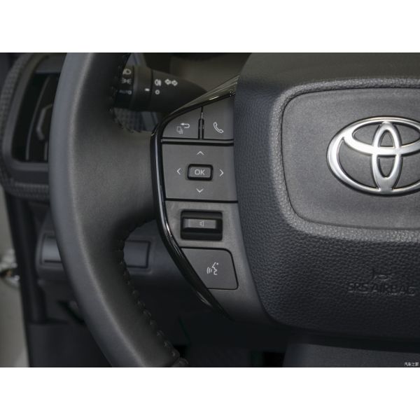 SUV Toyota Bz4X 2WD Long-Range PRO EPB Braking System Electric Car for Your Benefit