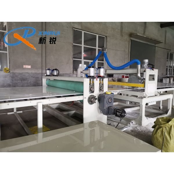 машина производства листа 3mm пластиковая