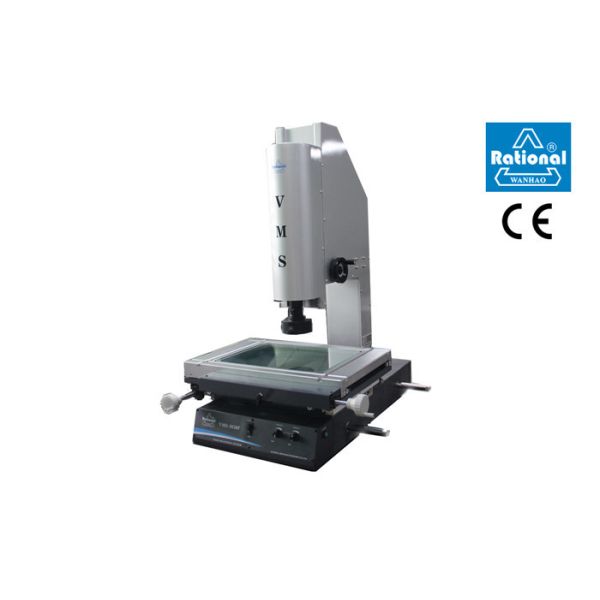 Sistema de medida video ótico para a maquinaria, eletrônica do CNC, instrumento