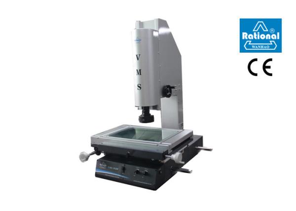 Sistema de medida video ótico para a maquinaria, eletrônica do CNC, instrumento