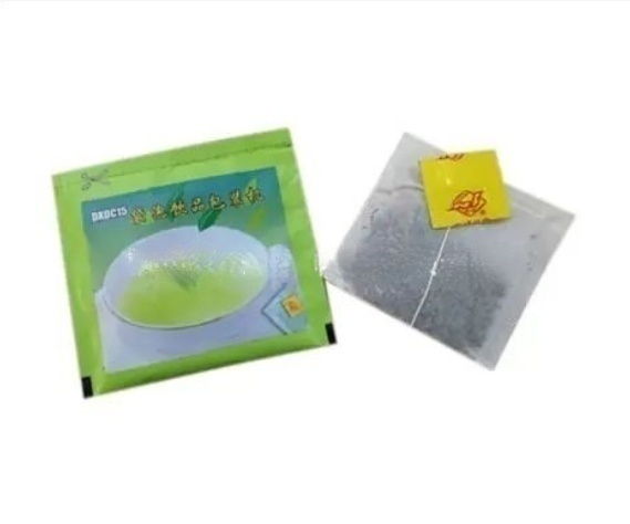 DXDC15G Нержавеющая сталь Чайные пакеты упаковочная машина 105±5пакетов/мин AC 380V/220V 304 Нержавеющая сталь