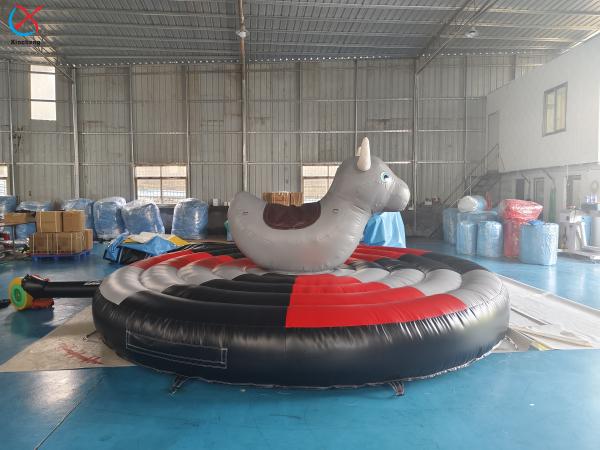 Fabricant Jeux d'équitation à la corde gonflable
