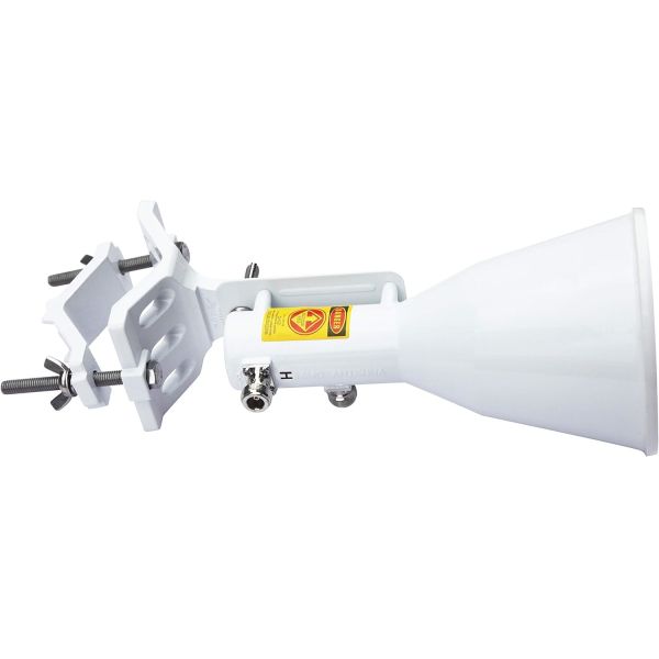 Horn Antenna 5GHz 18dBi Dual Polarization For WISP