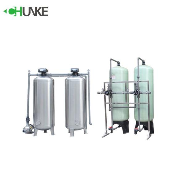Industry Wastewater Brackish Water Treatment Plant Equipment Customization