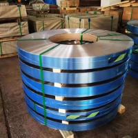 20mm 309S 316L 430 420 Faixa de aço inoxidável 0.1mm-3mm 2B BA Alta temperatura Superfície de espelho macio Metal