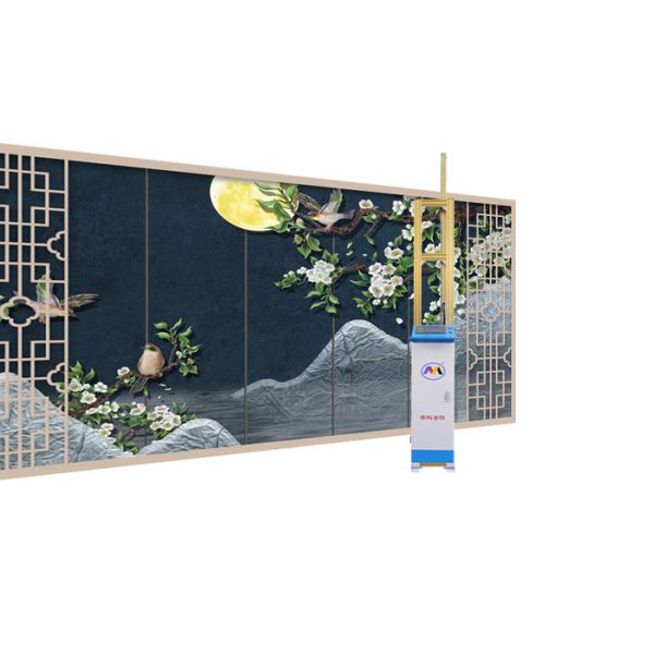 Многофункциональная машина принтера стены 3d, машина картины фото стены 220v