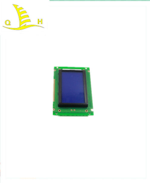 Monochrome модуль дисплея графика STN HTN FSTN LCD соединения 12864 УДАРА