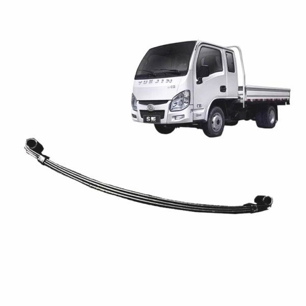 YUEJIN Truck Spare Parts NJ1038 Front Steel Plate Assembly for Replace/Repair Purpose