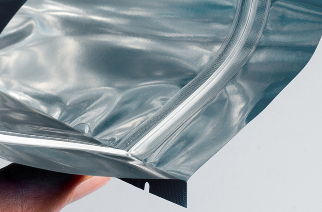 Anti Static Toy Packaging 2000g Aluminum Foil Bags