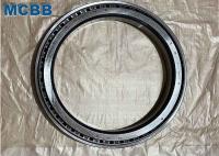 LL428349 Double Row Deep Groove Ball Bearings , 1mm ID Excavator Bearings