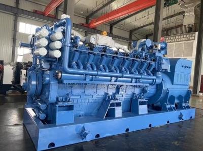 1.5MW Yuchai  YC16VCN Industrial Tail gas power  Generator Set 1500KW  Fully Automatic Generator