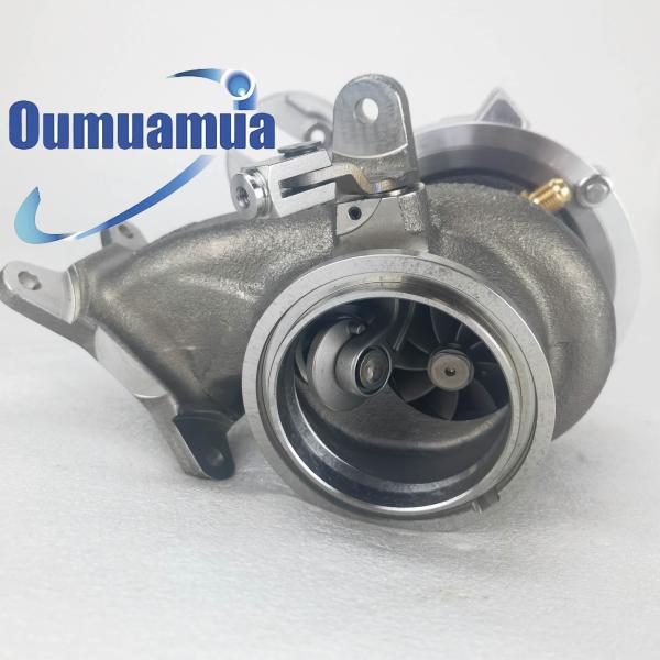 Turbocompressor G30-660 Estágio 3 IS38 IS20 660HP Upgrade Audi S3 Golf GTI Golf R 2.0T