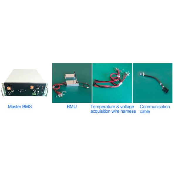 BESS Solor Smart Bms Lifepo4