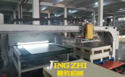 Liquid Lamination Automatic UV Coating Machine 50HZ 24V