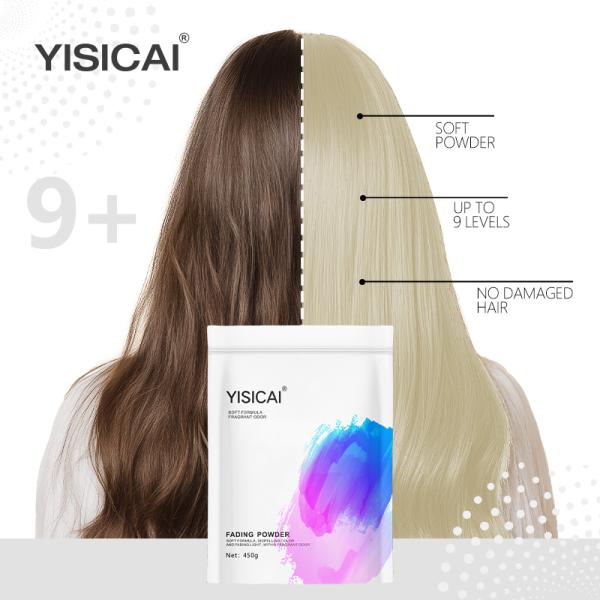 450g Premium Hair Bleaching Powder for All Hair Types