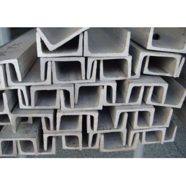 ASTM SS201 U Shaped Stainless Steel Channel SS202 304 316 316L 309 310 321 410 420 430